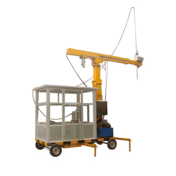Heavy-duty Mobile Sampling Machine BLH-C661Z