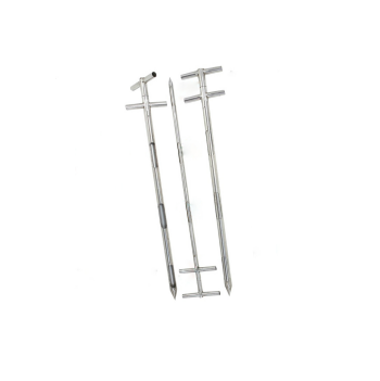 Stainless Steel Double-Tube Sampler