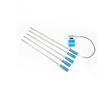 Resistance Temperature Measuring Rod